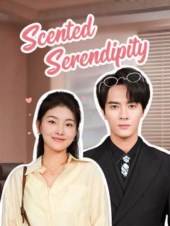 Scented Serendipity poster
