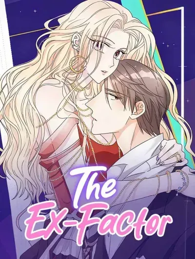 The Ex-Factor poster