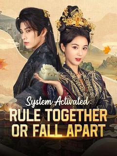 System Activated: Rule Together or Fall Apart poster