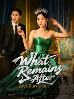 What Remains After Love Burns Out poster
