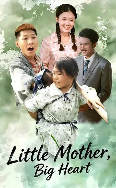 Little Mother, Big Heart poster