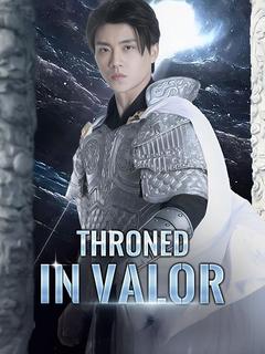Throned in Valor poster