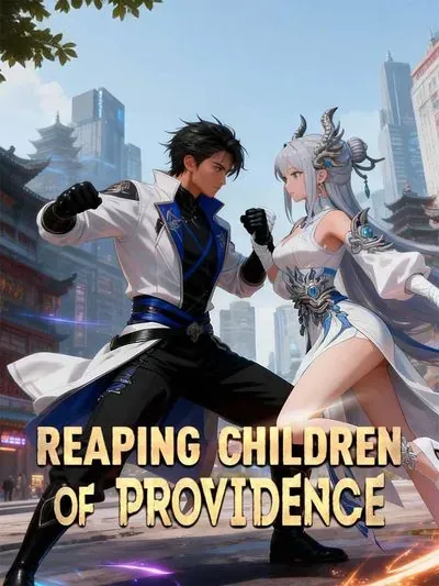 Reaping Children of Providence poster