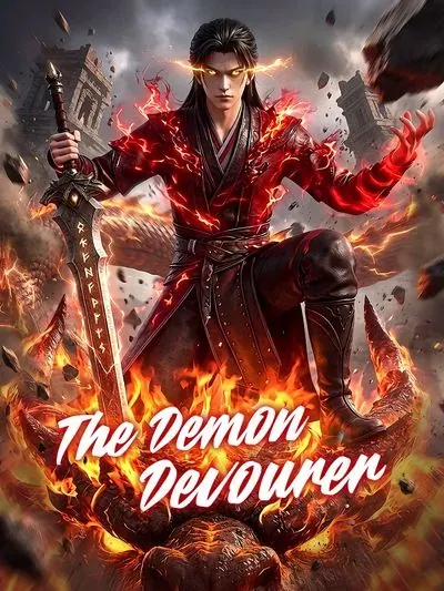 The Demon Devourer poster