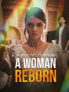 Divorce to Frontline: A Woman Reborn poster