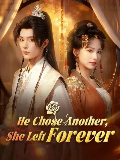 He Chose Another, She Left Forever. poster