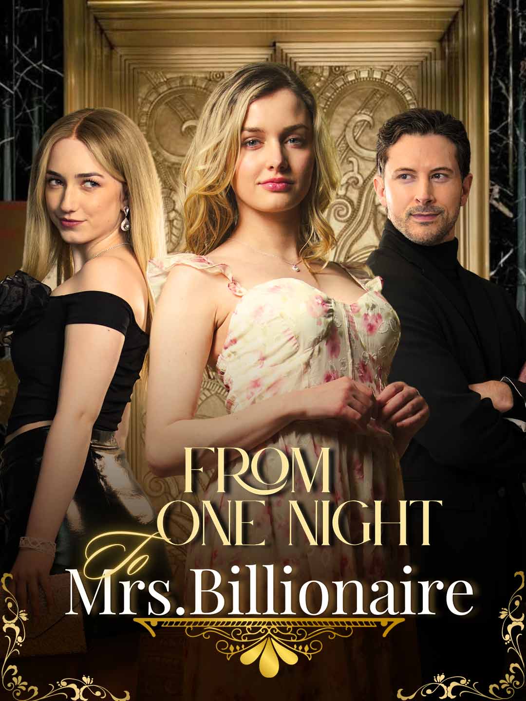 From One Night to Mrs. Billionaire poster