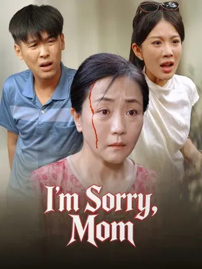 I’m Sorry, Mom poster