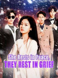 She Rests in Peace, They Rest in Grief poster