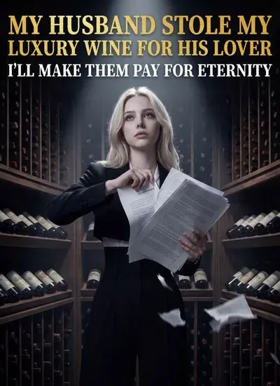 My Husband Stole My Luxury Wine for His Lover, I’ll Make Them Pay for Eternity poster