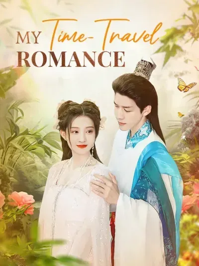 My Time-Travel Romance poster