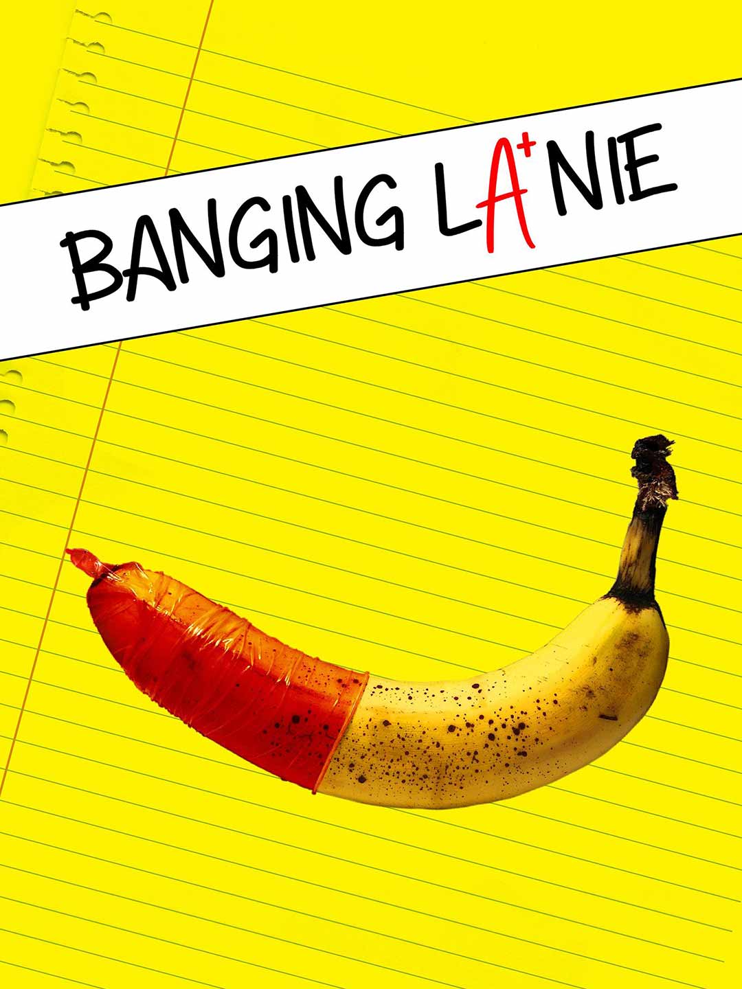 Banging Lanie poster