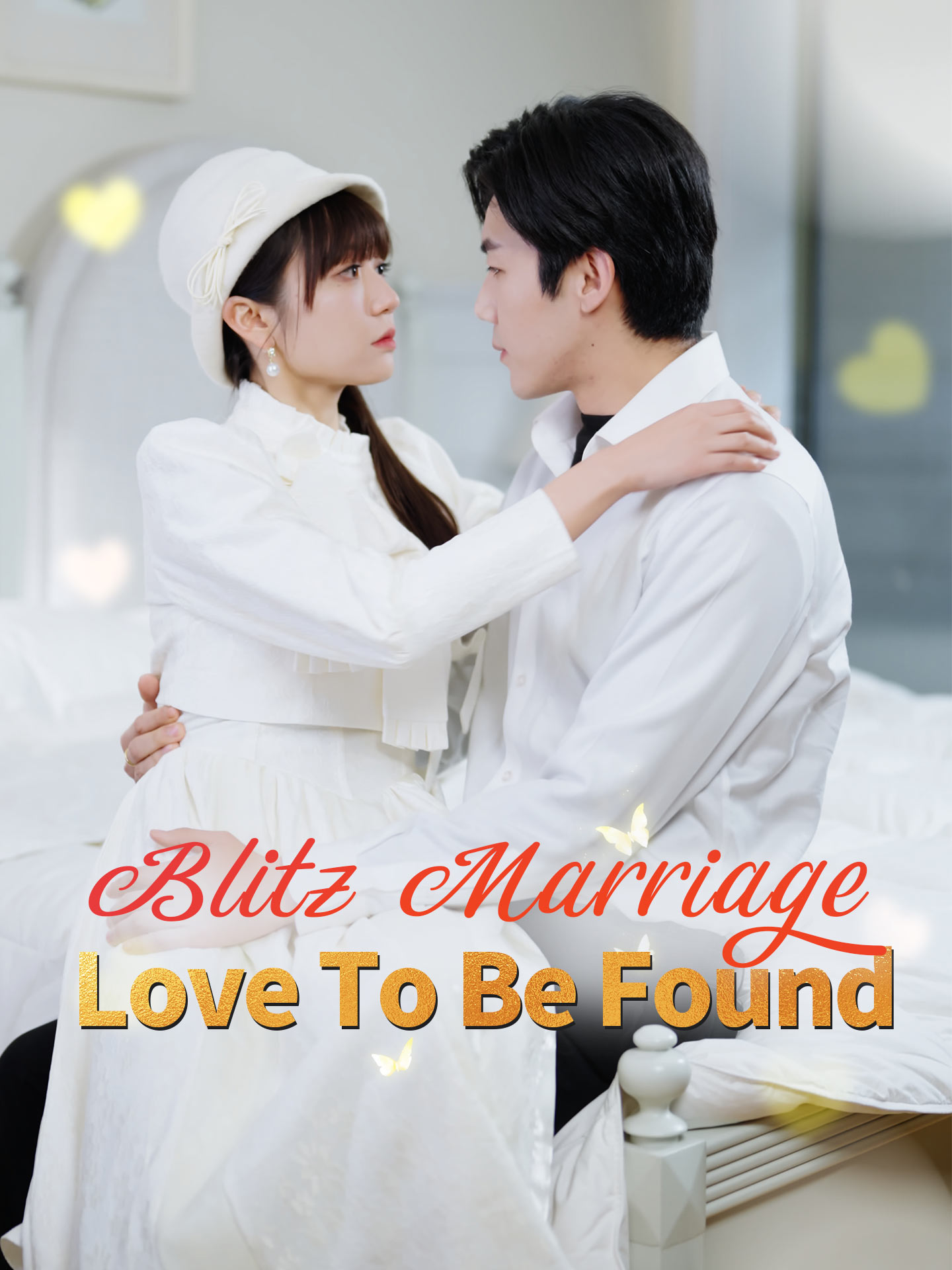 Blitz Marriage: Love To Be Found poster