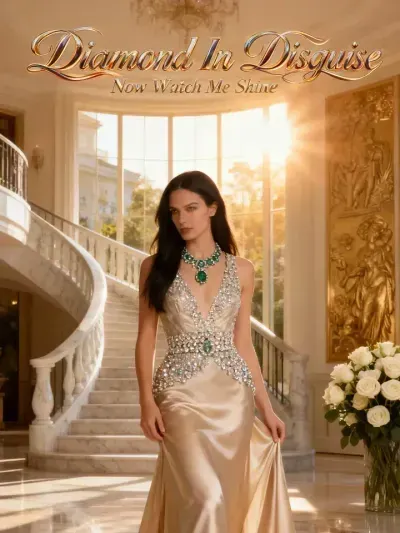 Diamond in Disguise Now Watch Me Shine poster