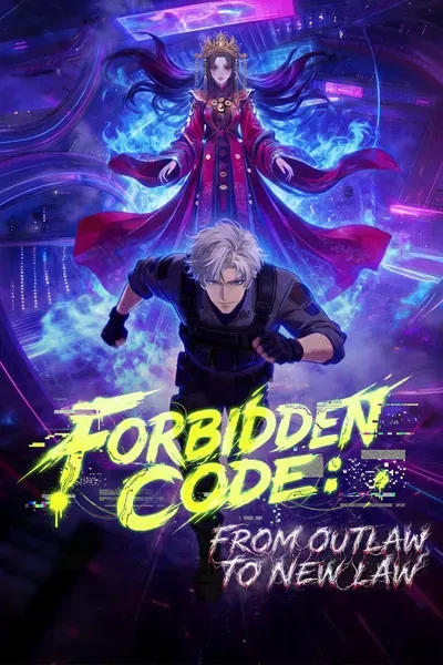 Forbidden Code: From Outlaw to New Law poster