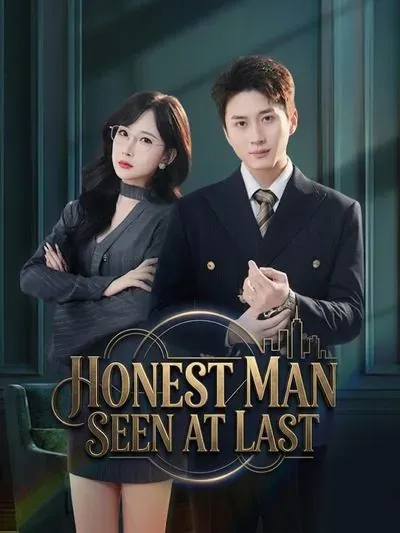 Honest Man Seen at Last poster