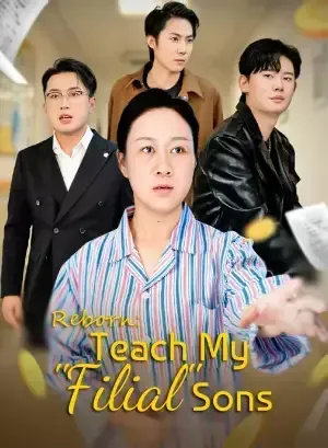 Reborn: Teach My “filial” Sons poster