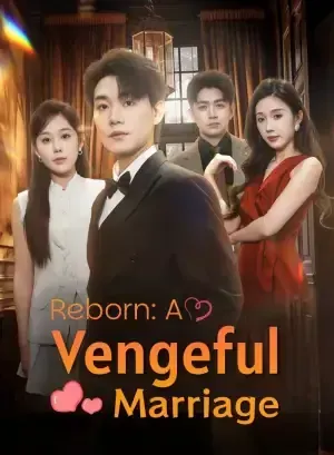 Reborn: A Vengeful Marriage poster