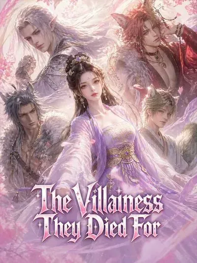 The Villainess They Died For poster