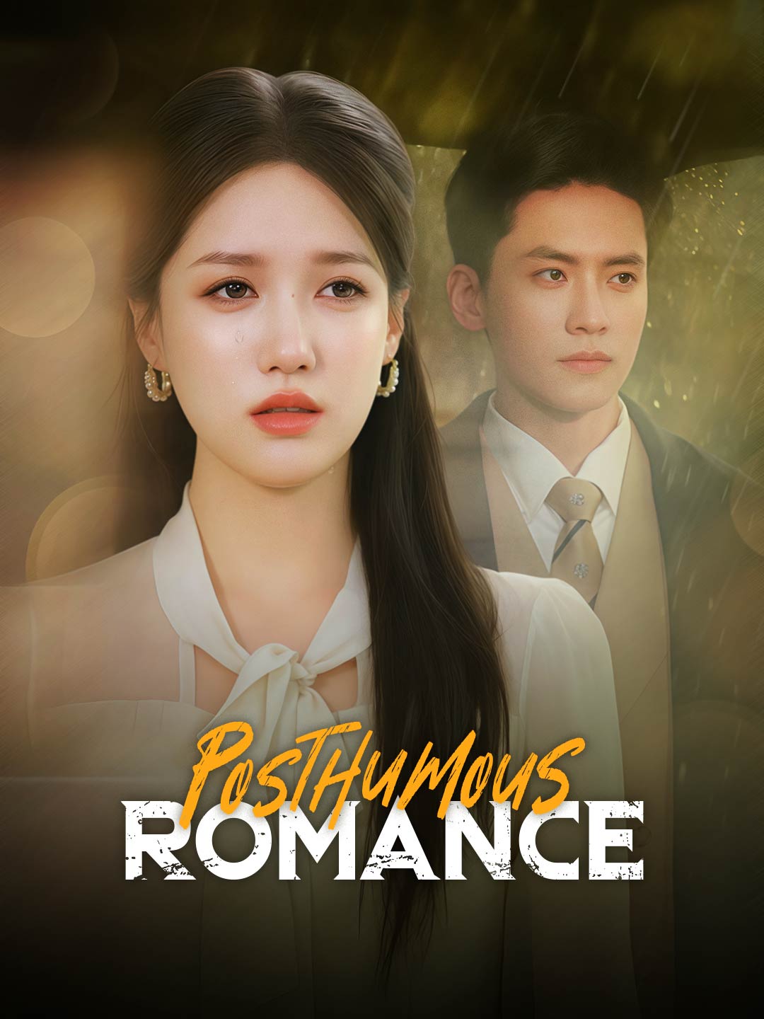 Posthumous Romance poster