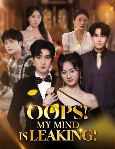 Oops! My Mind is Leaking! poster