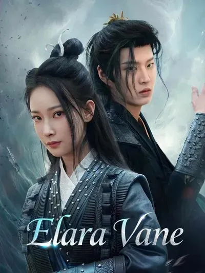 Elara Vane poster