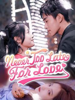 Never Too Late for Love poster