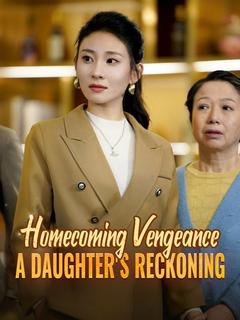 Homecoming Vengeance: A Daughter's Reckoning poster