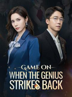 Game On: When the Genius Strikes Back poster