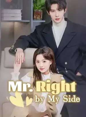Mr. Right by My Side poster