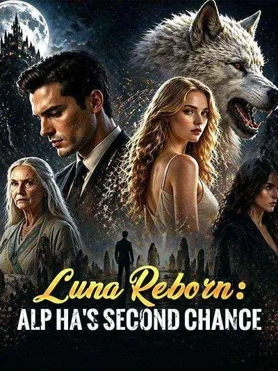 Luna Reborn: Alpha’s Second Chance poster