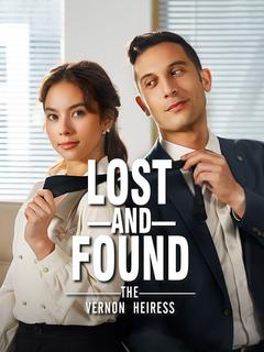 Lost and Found poster
