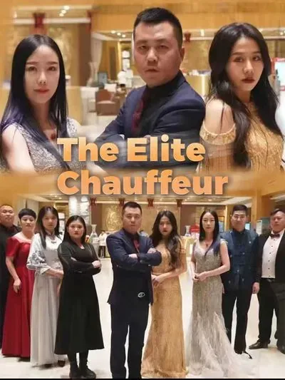 The Elite Chauffeur poster