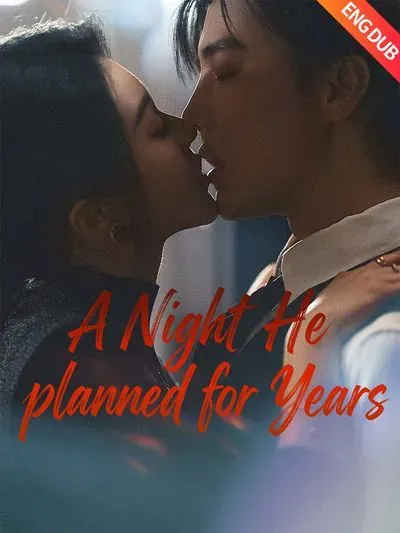 A Night He Planned for Years poster