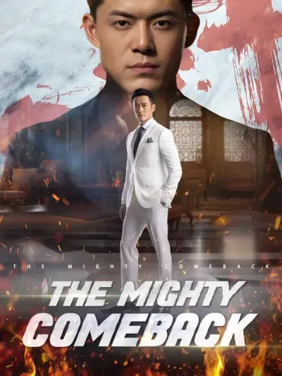 The Mighty Comeback poster