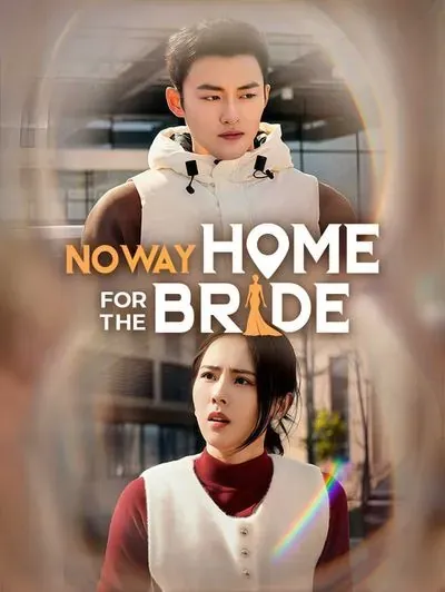 No Way Home for the Bride poster