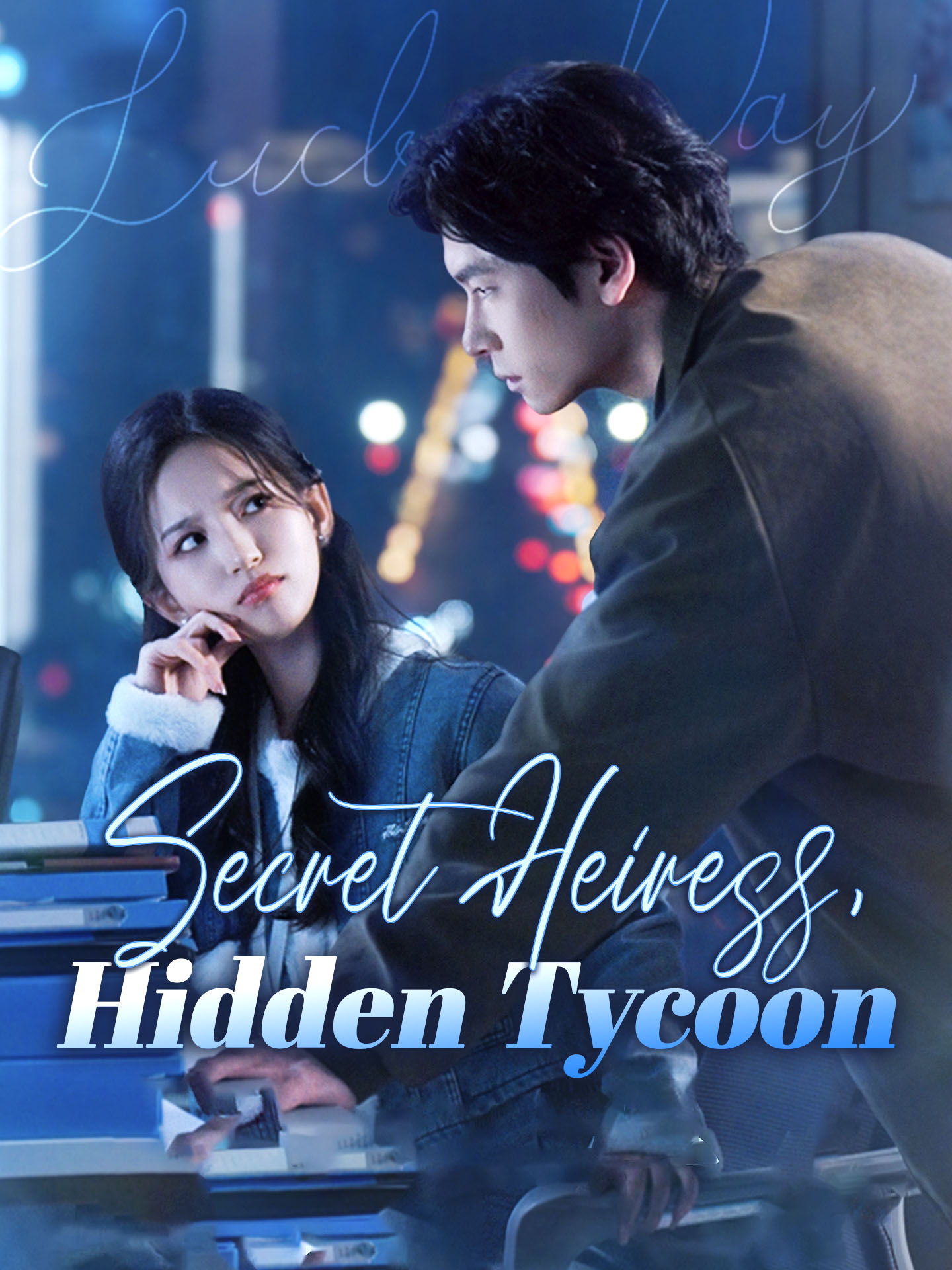 Secret Heiress, Hidden Tycoon poster