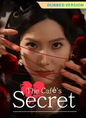 The Café's Secret poster