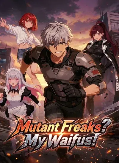 Mutant Freaks? My Waifus! poster