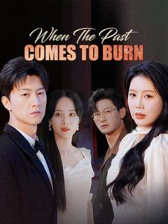 When the Past Comes to Burn poster