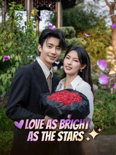 Love as Bright as the Stars poster