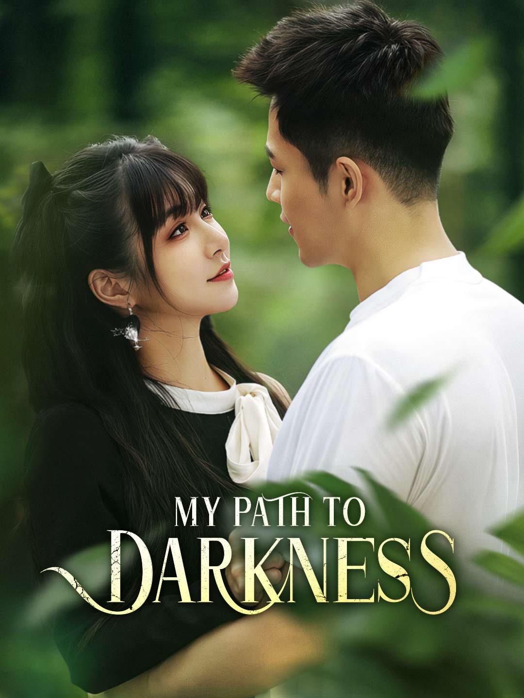 My Path to Darkness poster