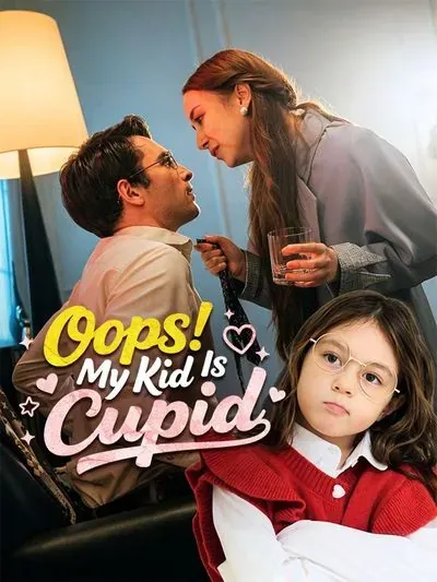 Oops! My Kid is Cupid poster