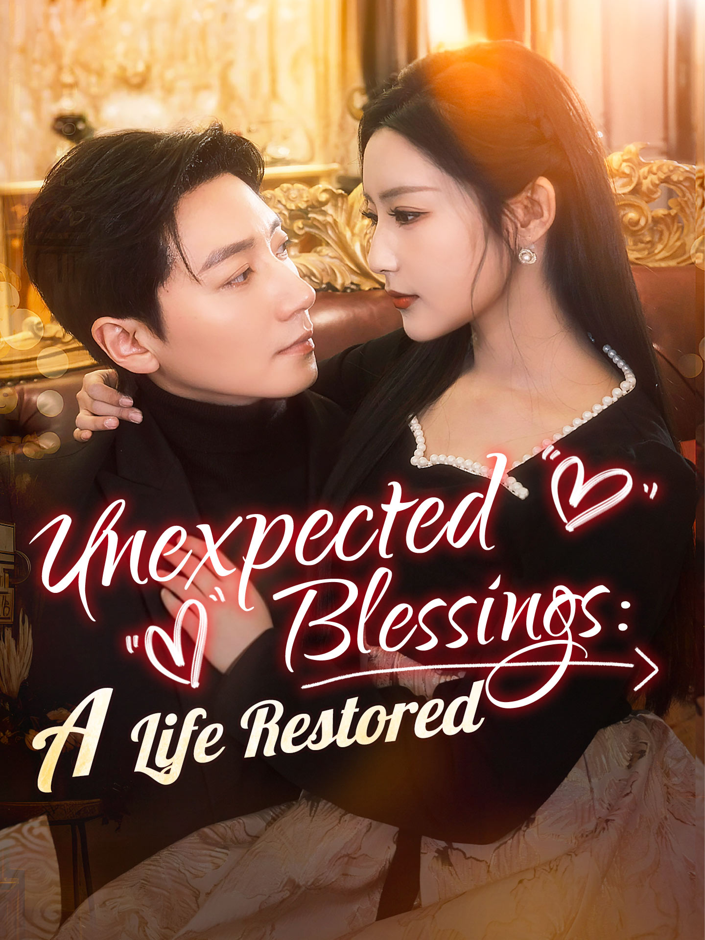 Unexpected Blessings: A Life Restored poster