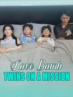 Love Bomb: Twins on a Mission poster