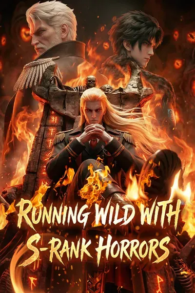 Running Wild With S-Rank Horrors poster