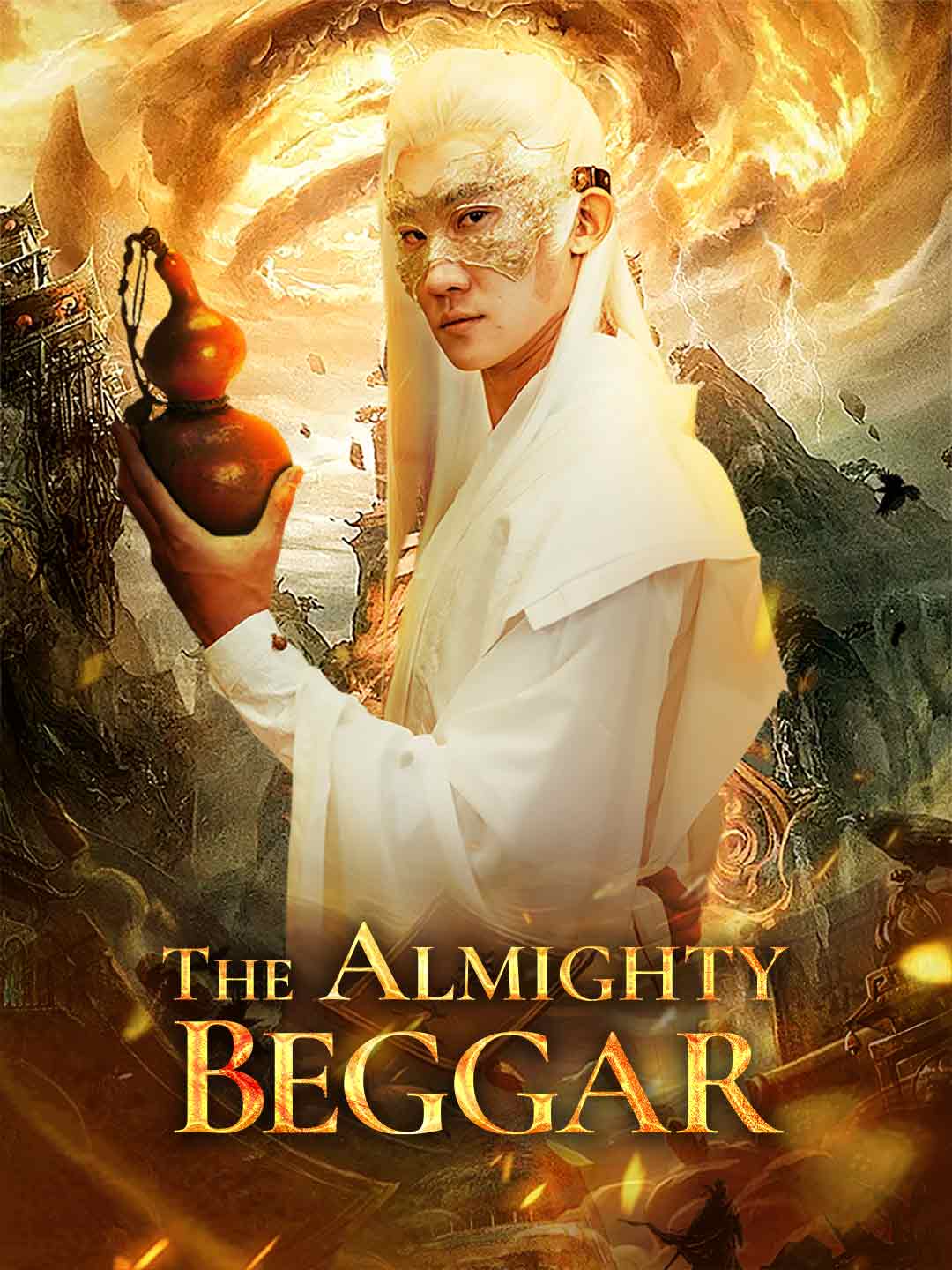 The Almighty Beggar poster
