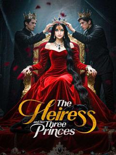 The Heiress and Her Three Princes poster