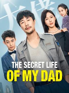 The Secret Life of My Dad poster