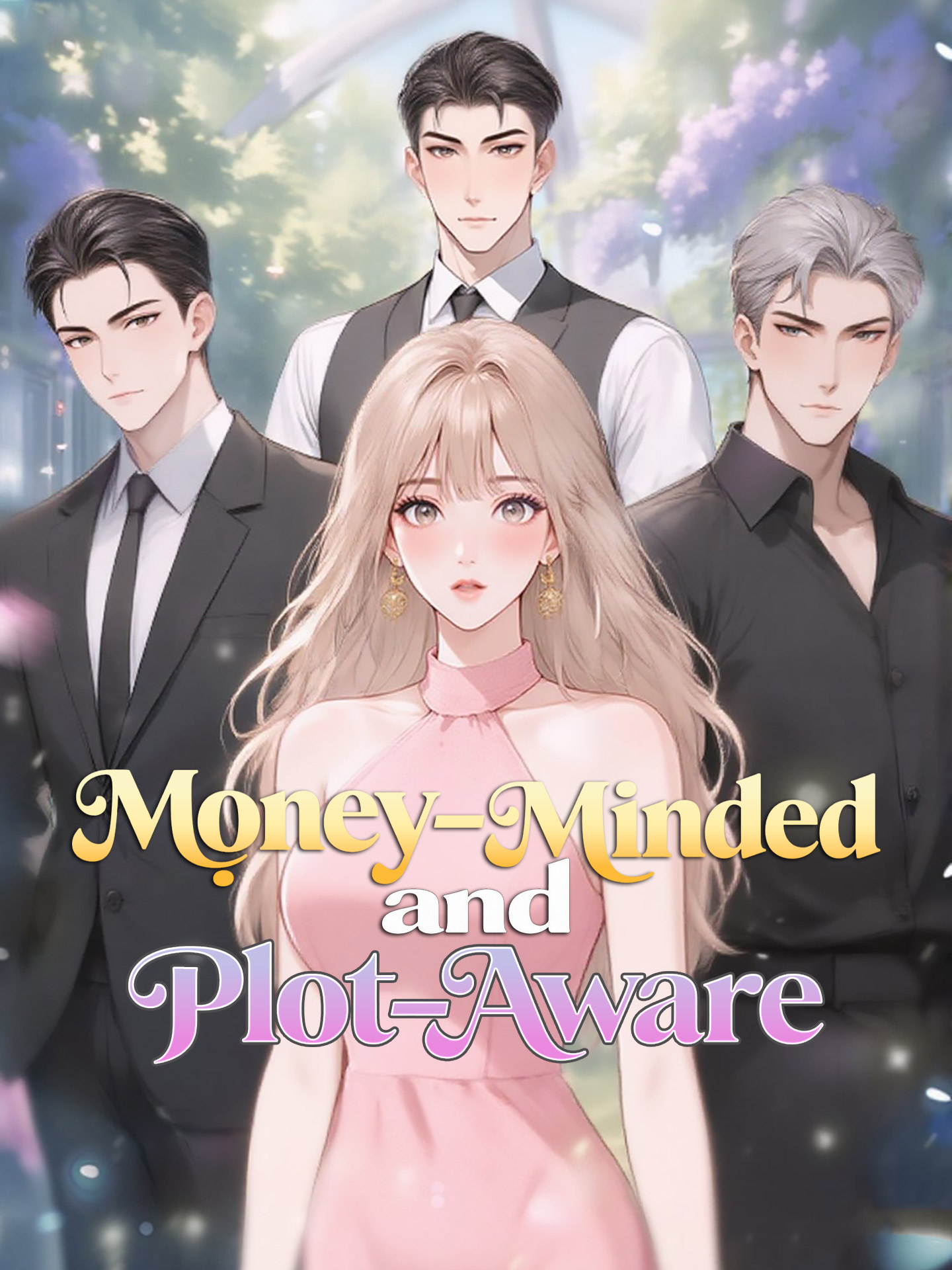 Money-Minded and Plot-Aware poster